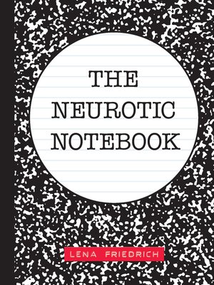 cover image of The Neurotic Notebook